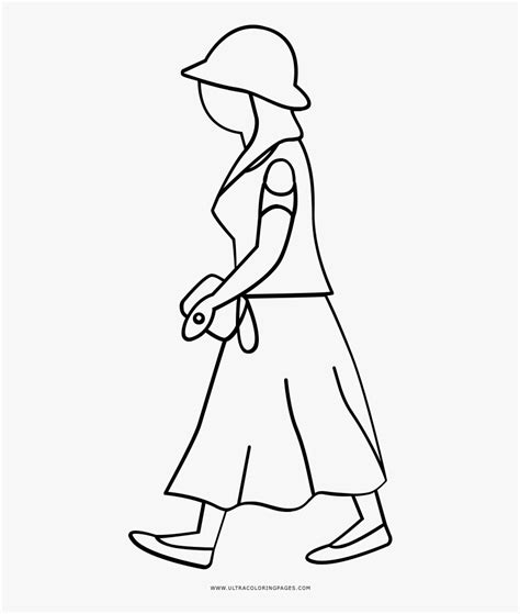 Jesus hugging a child while his mother happily looks on. Woman Walking Coloring Page - Imagenes Para Colorear De ...