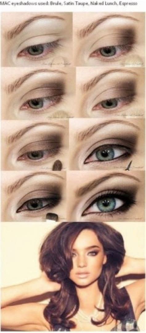 Makeup Tricks To Make Your Eyes Look Bigger Eye Makeup Eye Makeup
