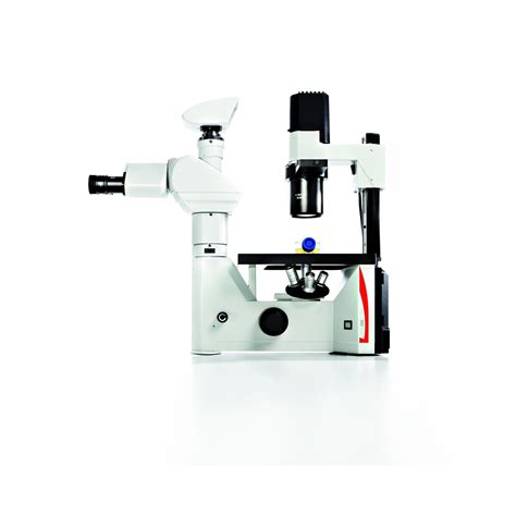 Leica Dm Il Led Inverted Microscope I Miller Microscopes
