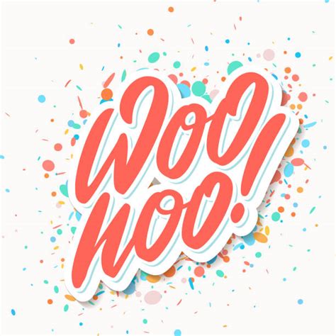 Woohoo Illustrations Royalty Free Vector Graphics And Clip Art Istock