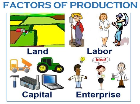 Employees, and all of the knowledge, skills, experience, etc. Factors of production - definition, meaning, and examples