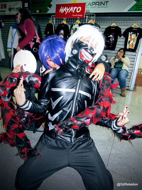 Tokyo Ghoul Cosplay Tokyo Ghoul Cosplay Anime