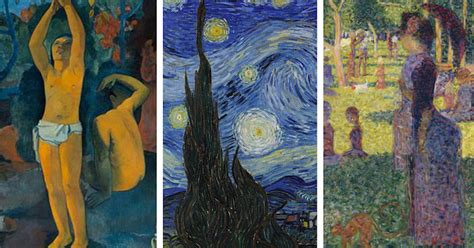 The medieval modes were attractive to composers who other musical characteristics: Post Impressionism Definition and Post Impressionism Characteristics
