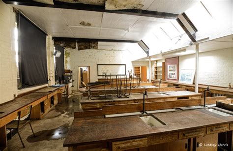 Derelict School Dorset Abandoned School Photos