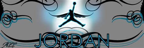 The Coolest Jordan Logo