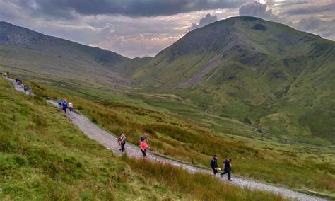 Llanberis Path Walks And Routes Snowdonia National Park