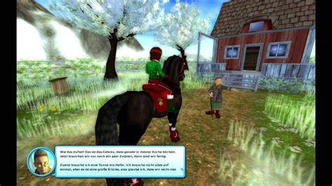 Star Stable Online Erntefeld Provinz Teil 2 Youtube