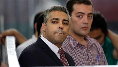Outrage After Egypt Sentences Al Jazeera Reporters To 3 Years Prison