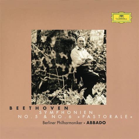 BEETHOVEN Symphonien No 5 6 Abbado Press Quotes
