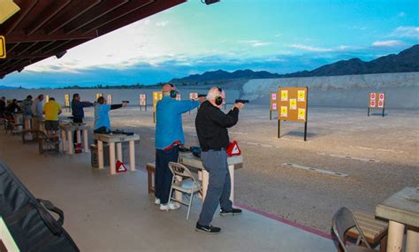 Gun Range Experience Clark County Shooting Complex Groupon