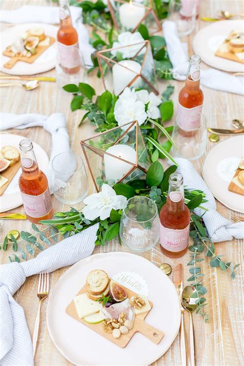 8 Menu Ideas For A Casual Dinner Party Love The Day