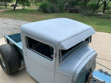 Custom 1932 Ford Truck Rolling Chassis For Sale