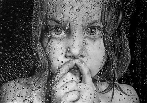 Keith More And His Amazing Hyperrealistic Pencil Drawings Could