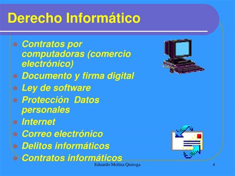 Ppt Derecho E Informática Powerpoint Presentation Free Download Id