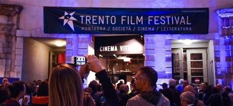 Trento Film Festival Da Record Una Kermesse In Continua Crescita E