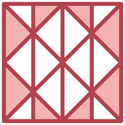 Tile Surang Red Icon