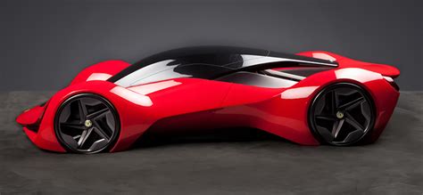 Ferrari Futurismo