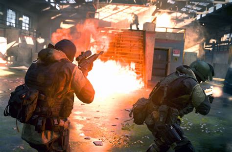 Call Of Duty Modern Warfare When Will Warzone Battle