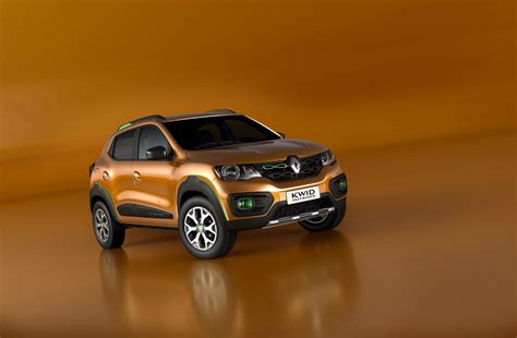 Renault Kwid Outsider Concept Vehiclejar Blog