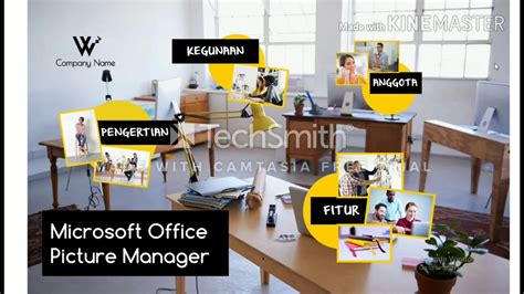 Tips Menggunakan Microsoft Office Picture Manager Youtube