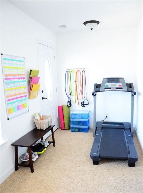 The Best Home Gym Hacks For Small Spaces Workout Room Home Workout