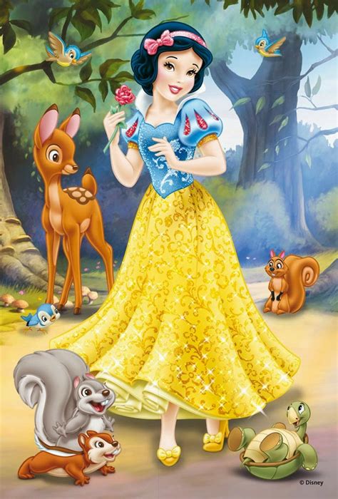 Give Simbas Pride More Attention Disney Princess Snow White