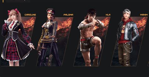 A category with all the characters in garena free fire. Free Fire Characters: Who Is The Best Character In Free Fire?