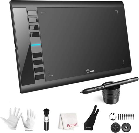 Graphics Drawing Tablet Ugee M708 10 X 6 Inch Large Drawing Tablet
