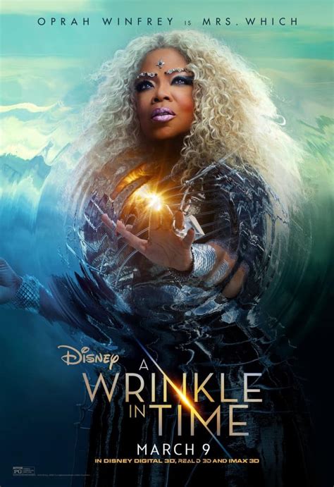 By the time wrinkle reached its climactic scenes, where the stakes are highest and the resolution hangs in the balance, it carried so much forward momentum that i had to keep waking myself up so i wouldn't snore and bother the other. The Mrs. of A Wrinkle In Time - Oprah, Mindy and Reese - 4 ...