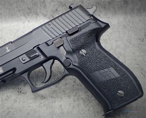 Navy Seal Sig Sauer P226 Mk 25 Tb For Sale At