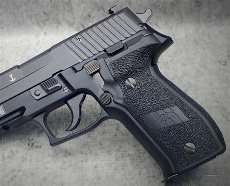 NAVY SEAL SIG Sauer P226 MK-25-TB /... for sale at Gunsamerica.com