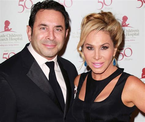 Adrienne Maloof Paul Nassif Both File For Divorce ‘real Housewives Of