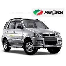 Daihatsu Terios J131G EF Turbo Engine For Kembara Auto Accessories On