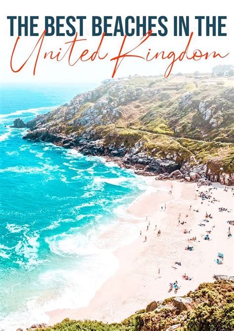 20 Most Beautiful Beaches In The United Kingdom 2020 Summer Travel
