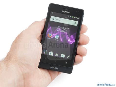 Sony Xperia Go Review Phonearena