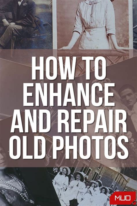 How To Enhance And Repair Old Photos With Myheritage In Photo My Xxx