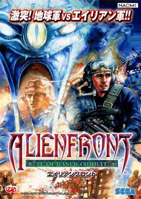 Alien Front Details Launchbox Games Database