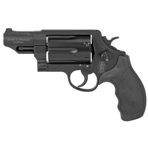 Smith And Wesson Governor 45 Acp410 Ga 275 Barrel With Night