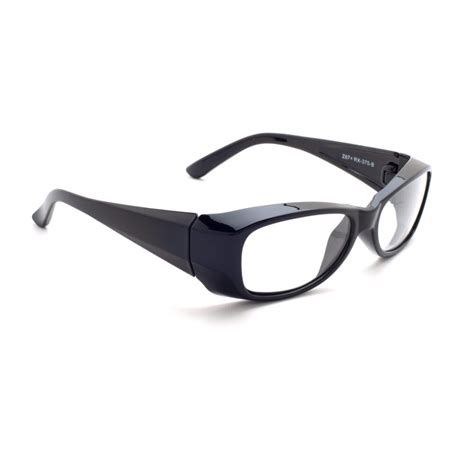 Radiation Glasses Model 375 Safety Glasses Vs Eyewear