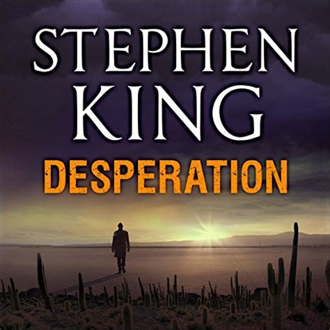 Desperation Audiobook Stephen King Au