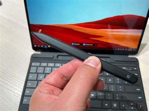 Does The New Surface Slim Pen Work With Older Surfaces Windows Central