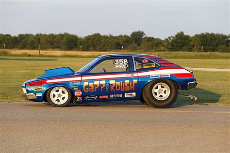 1973 Ford Pinto Gapp And Roushs Fast Little Pro Stock Pony Hot Rod
