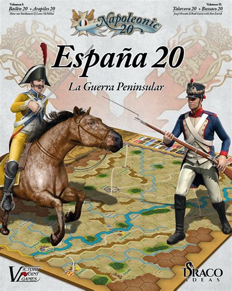 Si hay un pasatiempo por excelencia esos son los juegos de mesa. España 20: La Guerra Peninsular ~ Juego de mesa • Ludonauta.es