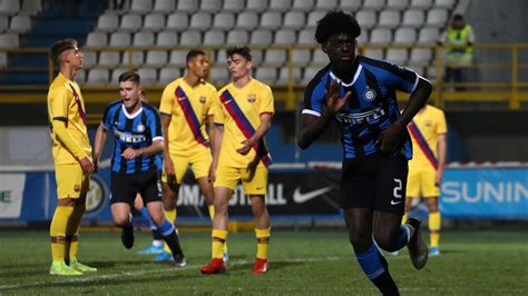 Uefa Youth League Así Acabó La Fase De Grupos Uefa Youth League