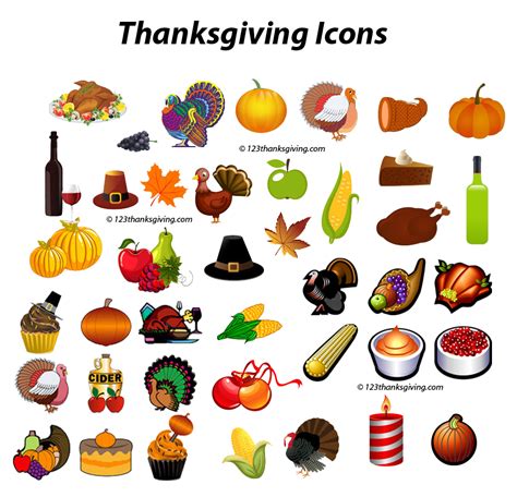 8,000+ vectors, stock photos & psd files. Thanksgiving Icon #158277 - Free Icons Library