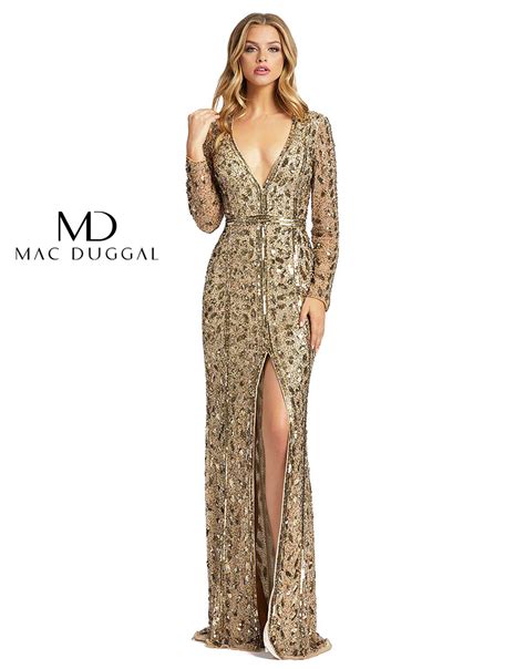 Mac Duggal Designer Evening Dresses For Sale Viper Apparel Evening By