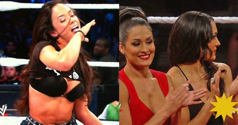 10 Outrageous Wwe Diva Wardrobe Malfunctions With Photos