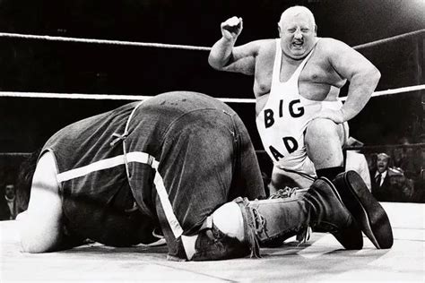 Big Daddy Remembered Why Shirley Crabtree Remains British Wrestlings