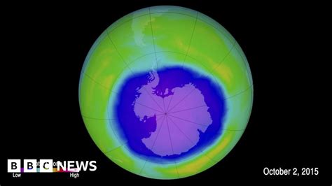 Ozone Layer Recovery Could Be Delayed By 30 Years Bbc News