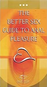 Amazon Com Better Sex Video The Better Sex Guide To Anal Pleasures